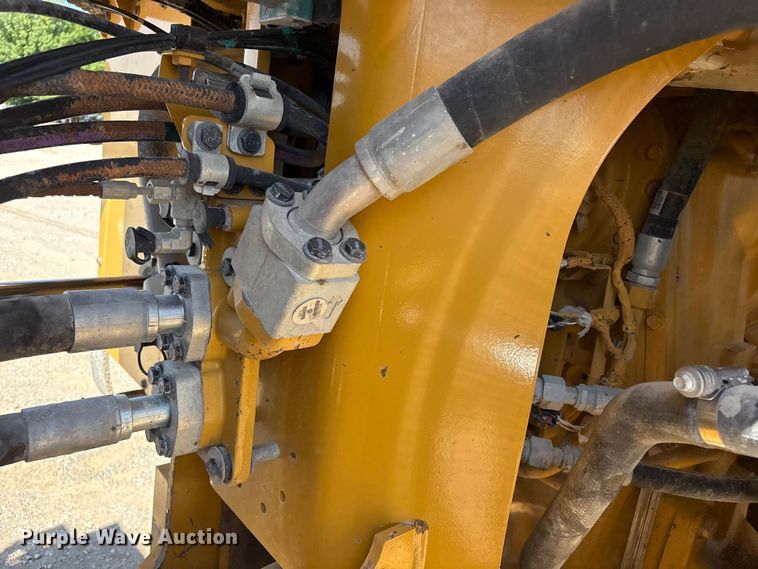 image for item FI0194 2016 Caterpillar 980M wheel loader