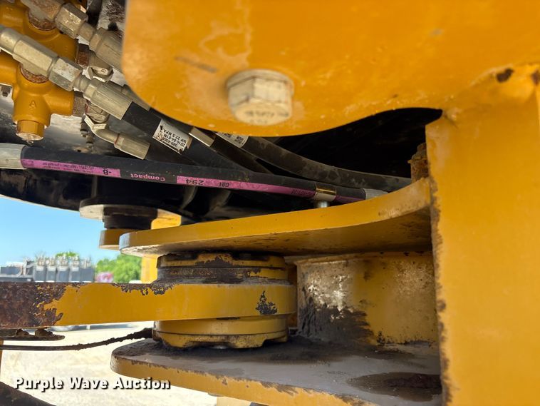 image for item FI0194 2016 Caterpillar 980M wheel loader