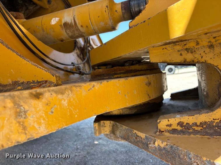 image for item FI0194 2016 Caterpillar 980M wheel loader