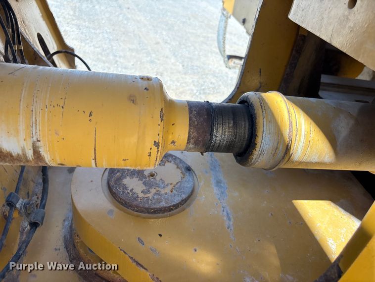 image for item FI0194 2016 Caterpillar 980M wheel loader