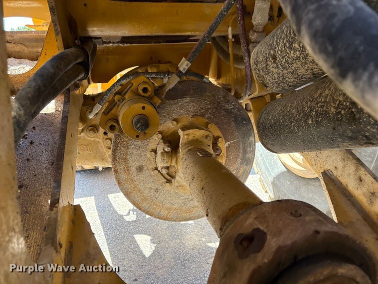 image for item FI0194 2016 Caterpillar 980M wheel loader