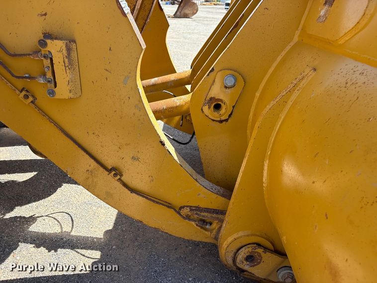 image for item FI0194 2016 Caterpillar 980M wheel loader