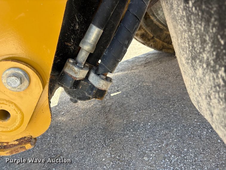 image for item FI0194 2016 Caterpillar 980M wheel loader