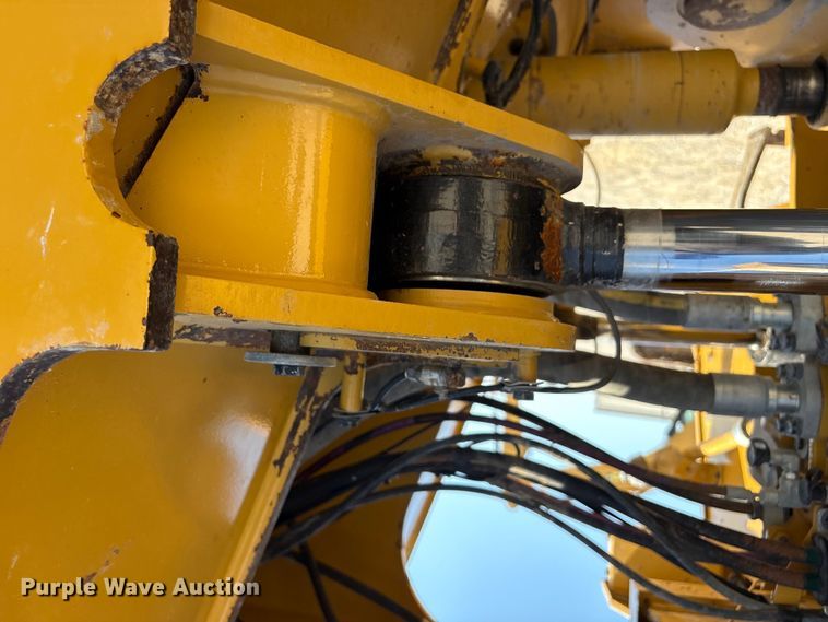 image for item FI0194 2016 Caterpillar 980M wheel loader