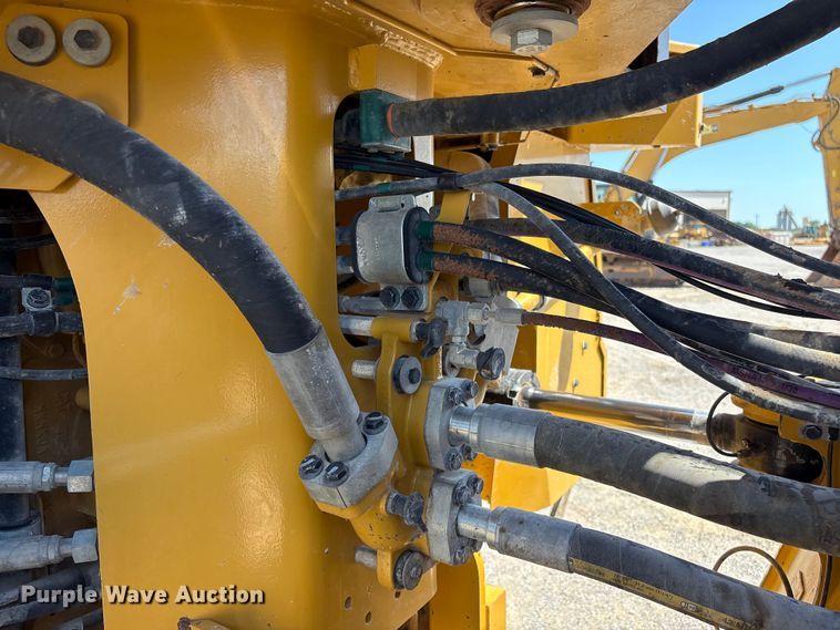 image for item FI0194 2016 Caterpillar 980M wheel loader