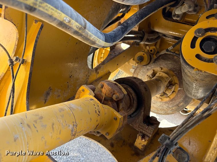 image for item FI0194 2016 Caterpillar 980M wheel loader