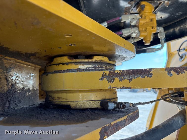 image for item FI0194 2016 Caterpillar 980M wheel loader