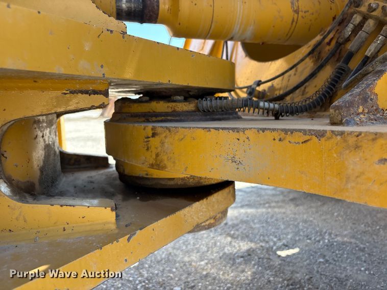 image for item FI0194 2016 Caterpillar 980M wheel loader