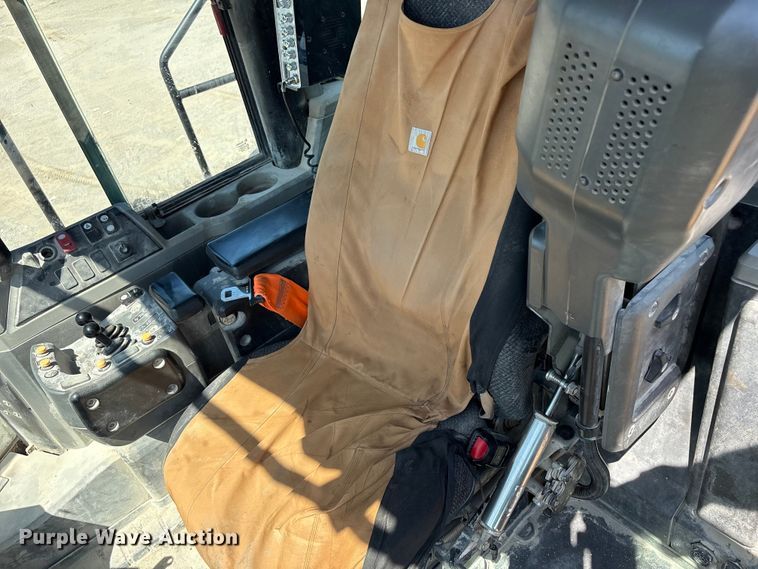image for item FI0194 2016 Caterpillar 980M wheel loader