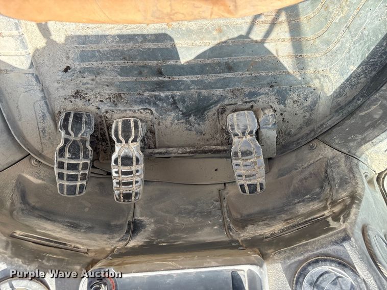 image for item FI0194 2016 Caterpillar 980M wheel loader