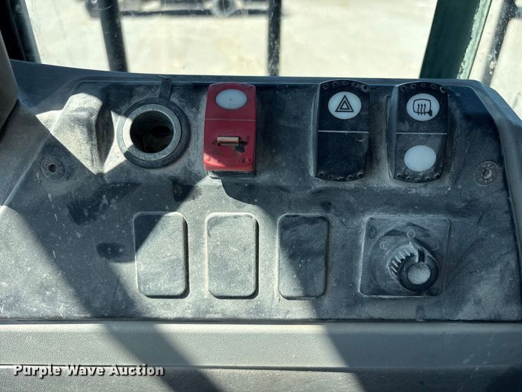 image for item FI0194 2016 Caterpillar 980M wheel loader