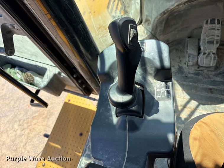 image for item FI0194 2016 Caterpillar 980M wheel loader