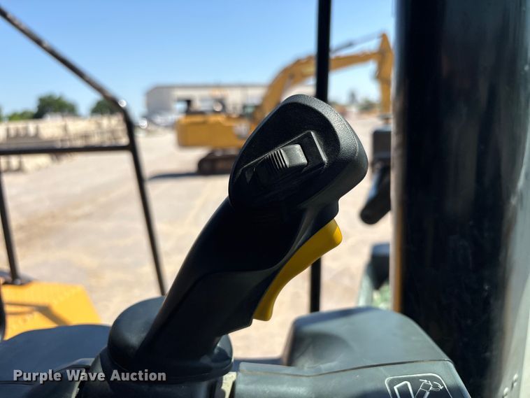 image for item FI0194 2016 Caterpillar 980M wheel loader