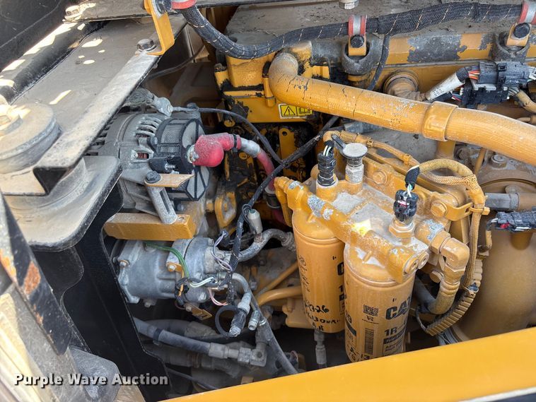 image for item FI0194 2016 Caterpillar 980M wheel loader