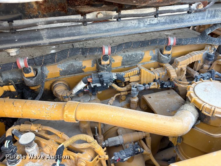 image for item FI0194 2016 Caterpillar 980M wheel loader