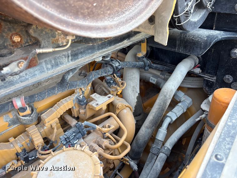 image for item FI0194 2016 Caterpillar 980M wheel loader