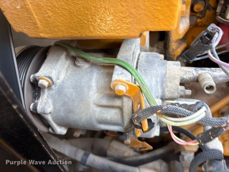 image for item FI0194 2016 Caterpillar 980M wheel loader