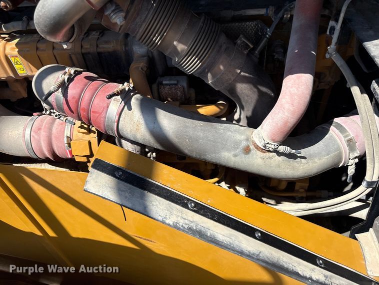image for item FI0194 2016 Caterpillar 980M wheel loader