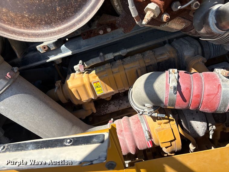image for item FI0194 2016 Caterpillar 980M wheel loader
