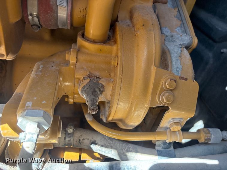 image for item FI0194 2016 Caterpillar 980M wheel loader