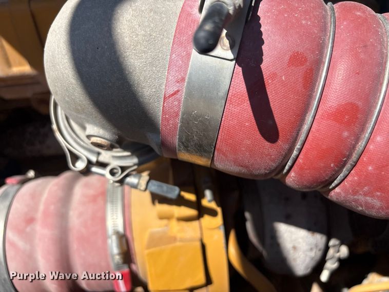 image for item FI0194 2016 Caterpillar 980M wheel loader