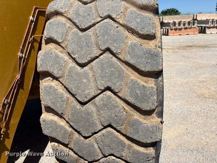 image for item FI0194 2016 Caterpillar 980M wheel loader