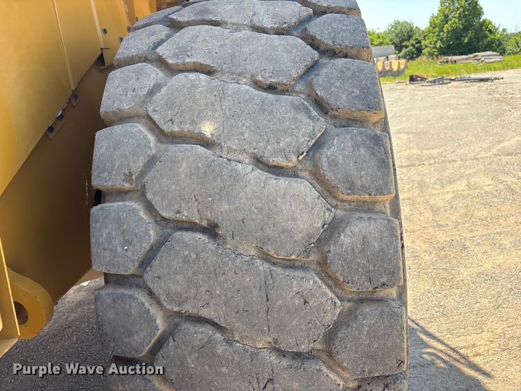 image for item FI0194 2016 Caterpillar 980M wheel loader