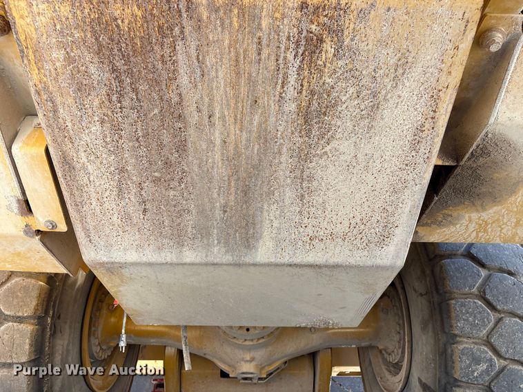image for item FI0194 2016 Caterpillar 980M wheel loader
