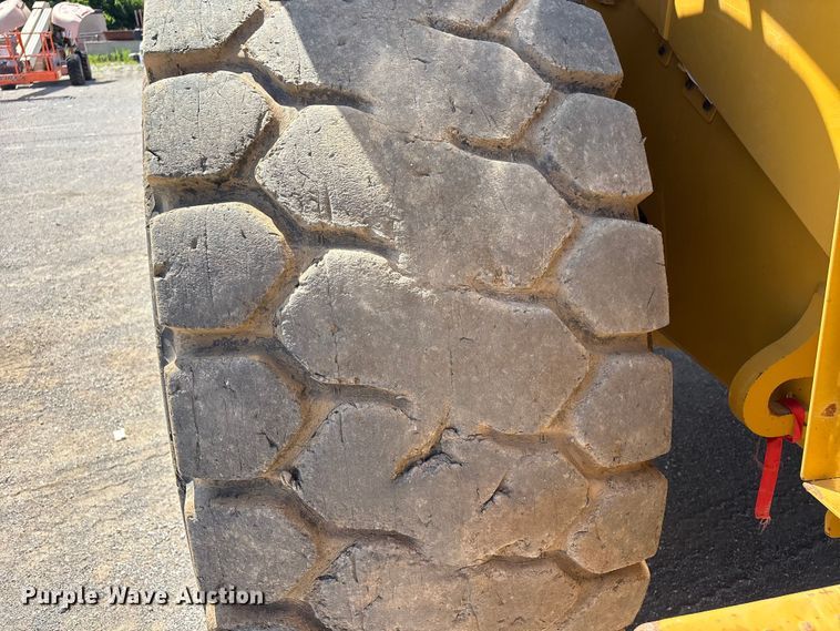 image for item FI0194 2016 Caterpillar 980M wheel loader