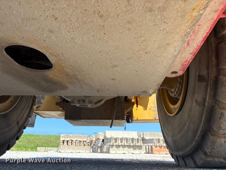 image for item FI0194 2016 Caterpillar 980M wheel loader