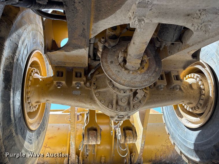 image for item FI0194 2016 Caterpillar 980M wheel loader