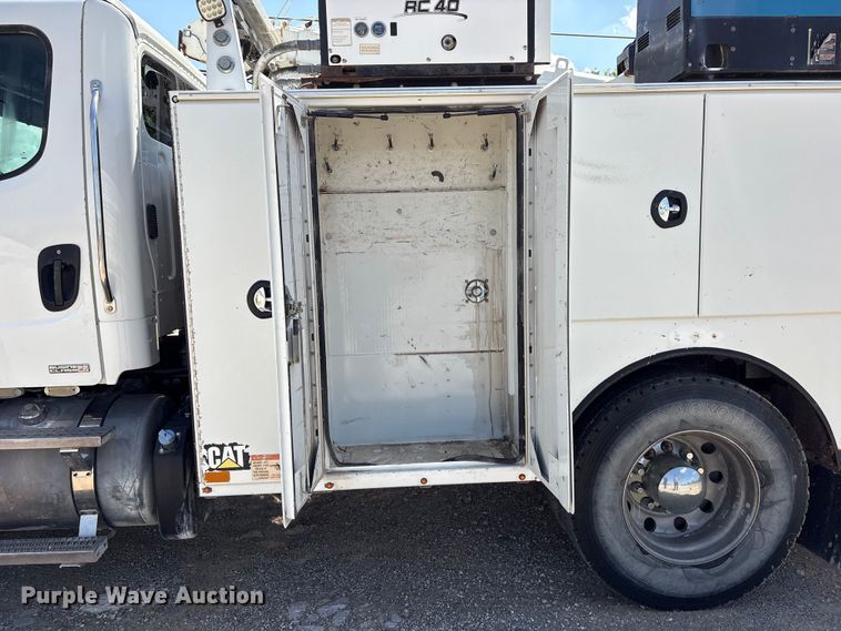 image for item FI0196 2012 Freightliner Business Class M2 utility / service truck