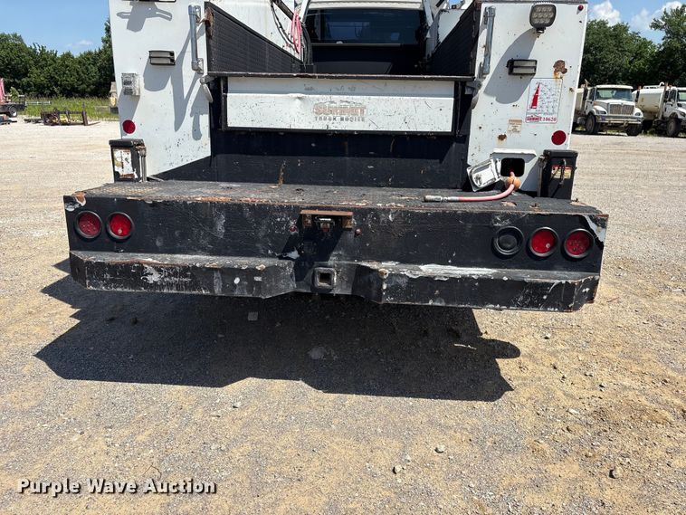 image for item FI0196 2012 Freightliner Business Class M2 utility / service truck