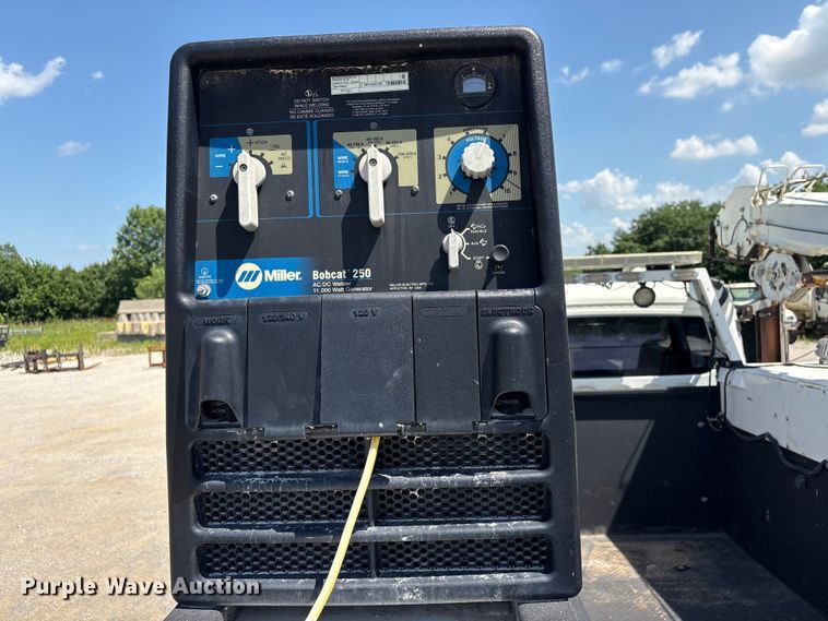 image for item FI0196 2012 Freightliner Business Class M2 utility / service truck