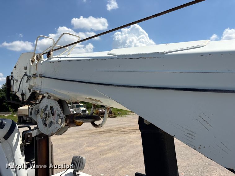 image for item FI0196 2012 Freightliner Business Class M2 utility / service truck