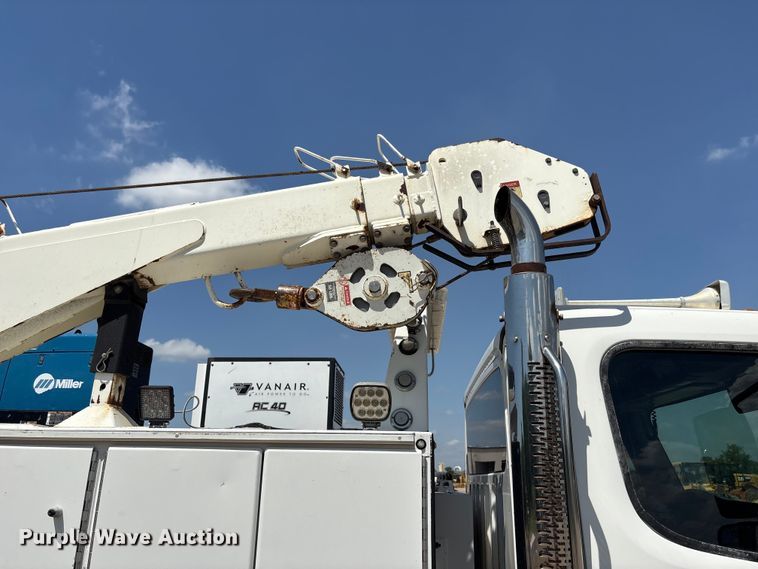 image for item FI0196 2012 Freightliner Business Class M2 utility / service truck