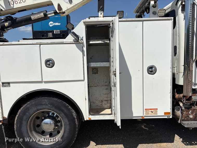 image for item FI0196 2012 Freightliner Business Class M2 utility / service truck