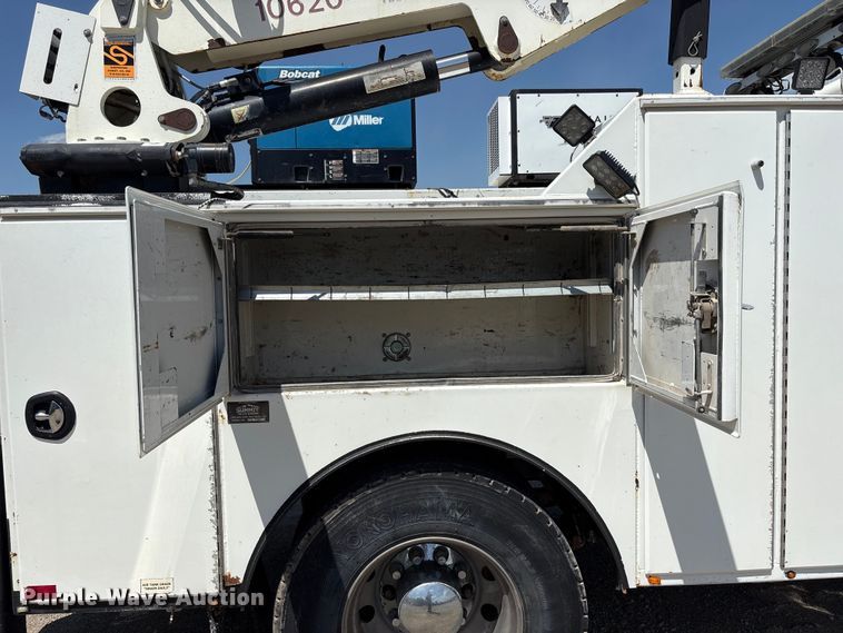 image for item FI0196 2012 Freightliner Business Class M2 utility / service truck