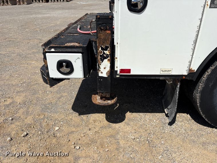 image for item FI0196 2012 Freightliner Business Class M2 utility / service truck