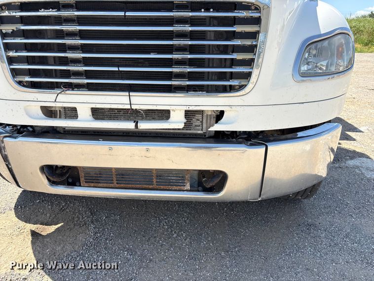 image for item FI0196 2012 Freightliner Business Class M2 utility / service truck