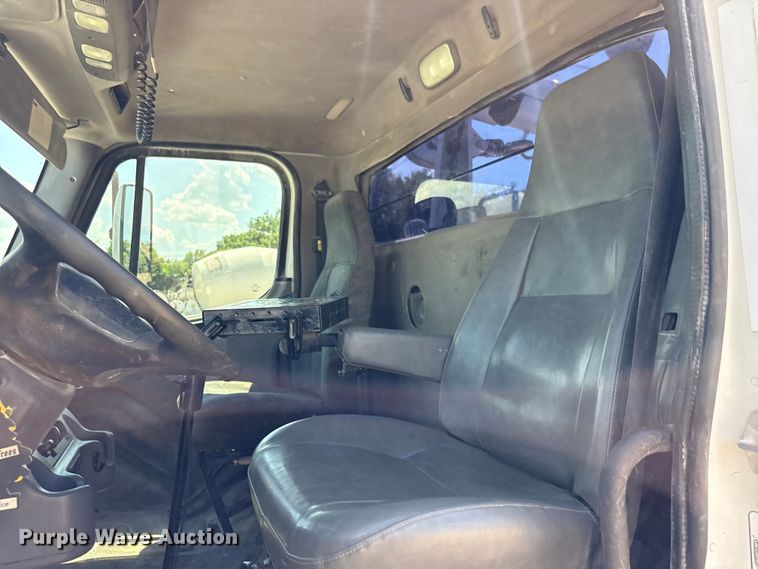 image for item FI0196 2012 Freightliner Business Class M2 utility / service truck
