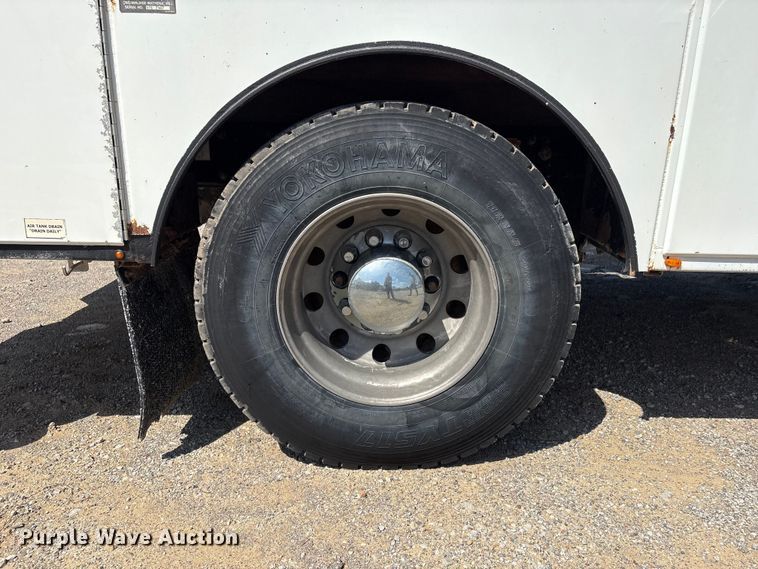 image for item FI0196 2012 Freightliner Business Class M2 utility / service truck