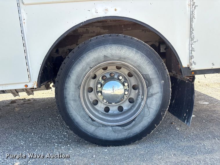 image for item FI0196 2012 Freightliner Business Class M2 utility / service truck