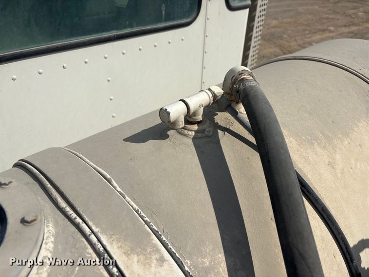 image for item FI0197 2017 Kenworth W900 ready mix truck