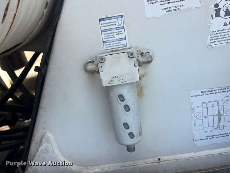 image for item FI0197 2017 Kenworth W900 ready mix truck