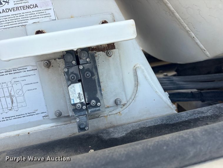 image for item FI0197 2017 Kenworth W900 ready mix truck