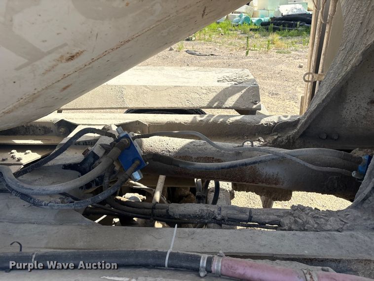 image for item FI0197 2017 Kenworth W900 ready mix truck