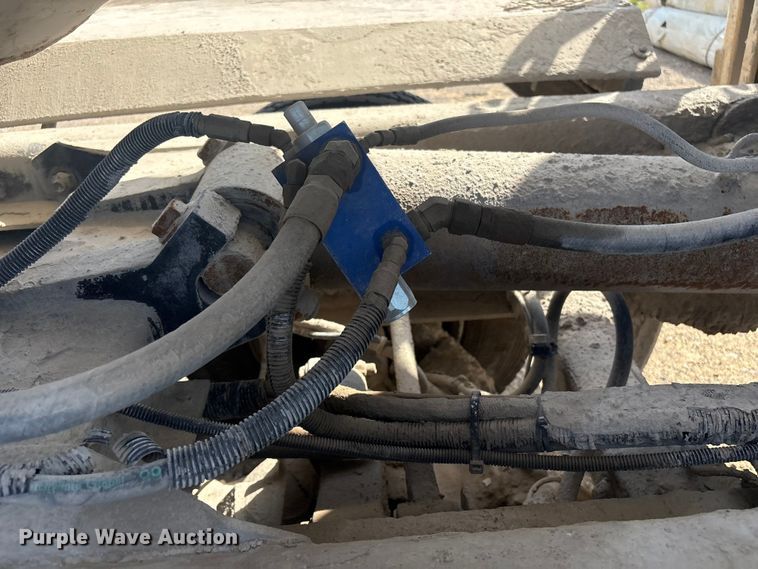 image for item FI0197 2017 Kenworth W900 ready mix truck