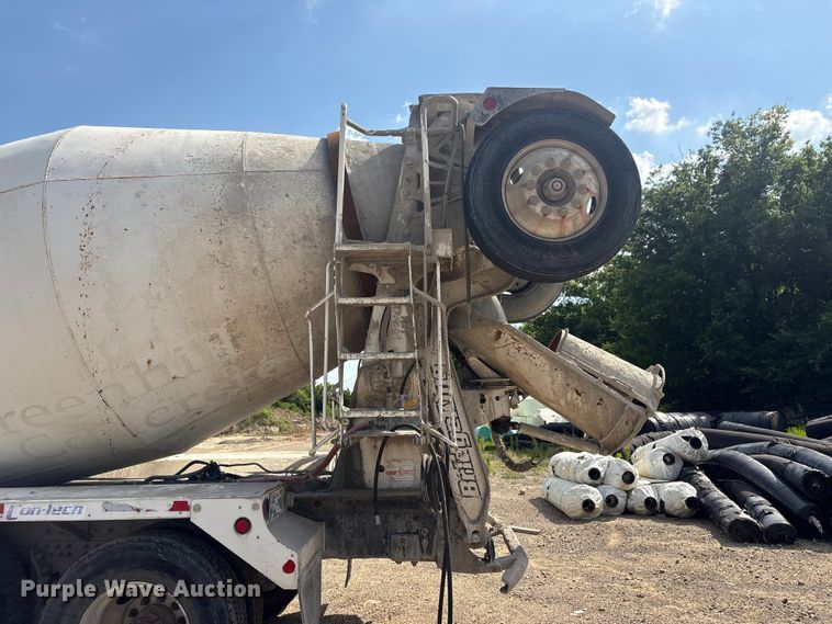 image for item FI0197 2017 Kenworth W900 ready mix truck