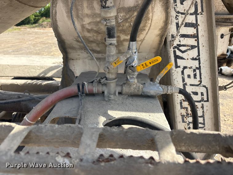 image for item FI0197 2017 Kenworth W900 ready mix truck